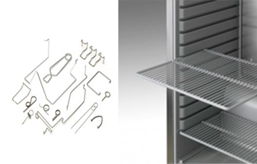 Productos de alambre y parrillas electrosoldadas